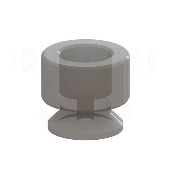 Ventosa de silicona DN5mm para chip