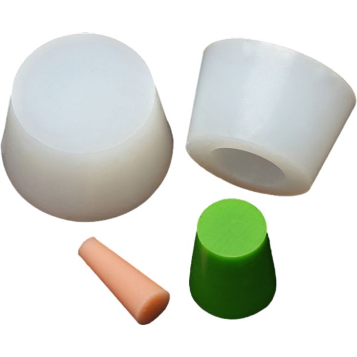 Silicone Rubber Cone Plug