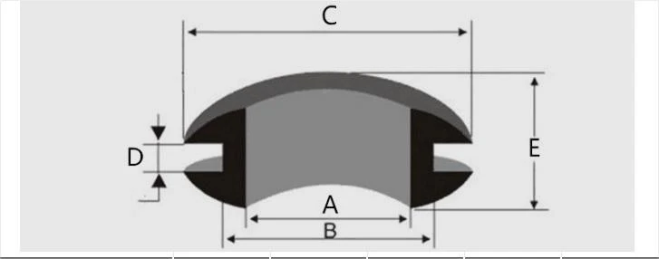silicone cable grommet silicone cable grommet