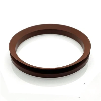 Sello de anillo V - escriba A